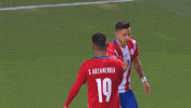 Albirroja Nande GIF by Pilsen Paraguay