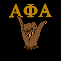 Vote Early Greek Life GIF by Creative Courage
