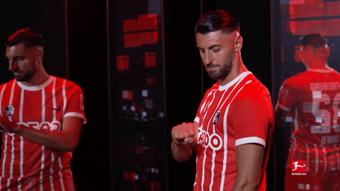 Sc Freiburg Scf GIF by Bundesliga