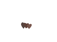 MixedRaceMama love heart black race Sticker