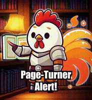 Books Reading GIF by Zorooster