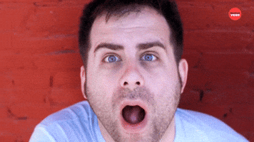 Slow Motion: People Catch Popcorn In Their Mouths