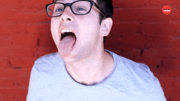 Slow Motion: People Catch Popcorn In Their Mouths