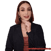 Apontar Click Sticker by Danielle Beatriz Makeup