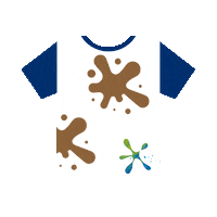 Laundry Mud Sticker by OMO South Africa