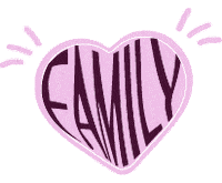 Love Family Sticker by Brisbane Lions