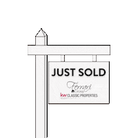 FerrariHomeGroup realestate congrats justsold kellerwilliams Sticker