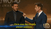 guardians of the galaxy GIF by HOLLYWOOD FILM AWARDS