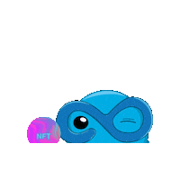 Woop Sticker by woonkly