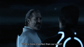 Tron Legacy GIF by Goldmaster