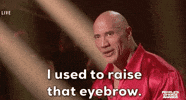 The Rock Wwe GIF by E!