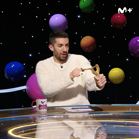 Ilustres Ignorantes GIF by Movistar Plus+