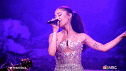 Ariana Grande GIF by NBC