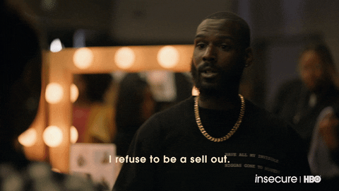 Season 5 Values GIF by Insecure on HBO