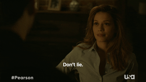 Usa Network Television GIF by Pearson