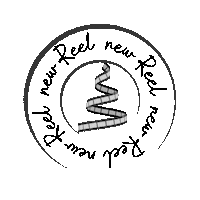 Reel Sticker by level up your social media