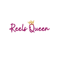 Reel Sticker by level up your social media