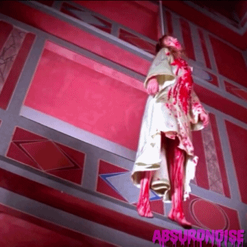 dario argento horror movies GIF by absurdnoise