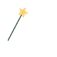 Imaginariumofees fun new star new post Sticker