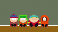 Have Mercy Mr. Mackey!