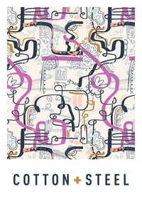 Quiltingcotton GIF by cottonandsteel