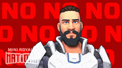 farawaygg nope disagree noway nonono GIF