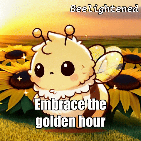 Unity Glow GIF by Beelightened