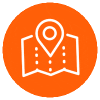 Location Getoutside Sticker by Ordnance Survey