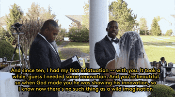true love wedding GIF by Refinery 29 GIFs