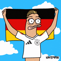 Vamos Toni Kroos GIF by shremps