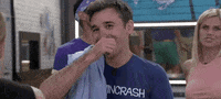 Happy Ian GIF by Big Brother
