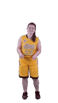 Basketball Click Sticker by ACSL - Austrian College Sports League