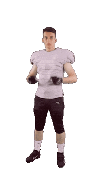 Football Mask Sticker by ACSL - Austrian College Sports League