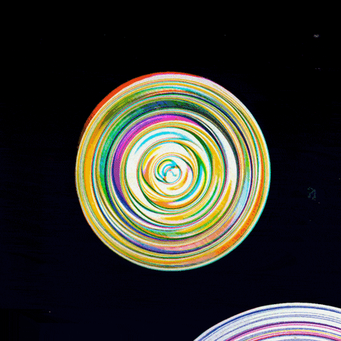 art glitch GIF by Dominic Ewan