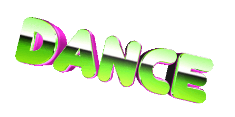 dance Sticker