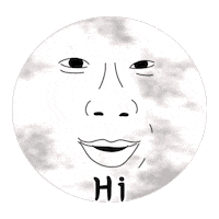 GaHun hi 인사 하이 반가워 Sticker
