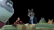 Bad Guys What GIF by TheBadGuysMovie
