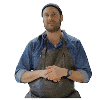 its alive brad Sticker by Bon Appetit Magazine