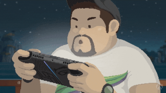 Video Game Loop GIF by Xbox
