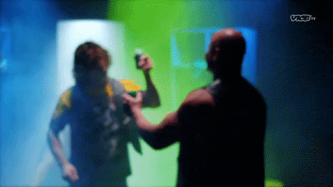 Celebrate Stone Cold GIF by DARK SIDE OF THE RING