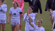 Womens Soccer Buckeyes GIF by National Women's Soccer League