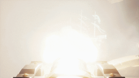 Ghost Ship GIF by Sea of Thieves