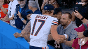 National Football League Hug GIF by NFL