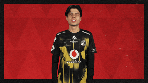 Borussia Dortmund Yawn GIF by Bundesliga