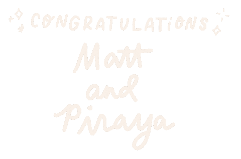 Congratsmattpiraya Sticker