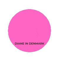 Cheer Squad Love Sticker by Diane in Denmark