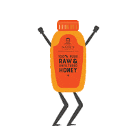 Nature Nates Sticker by Nature Nate's Honey Co.