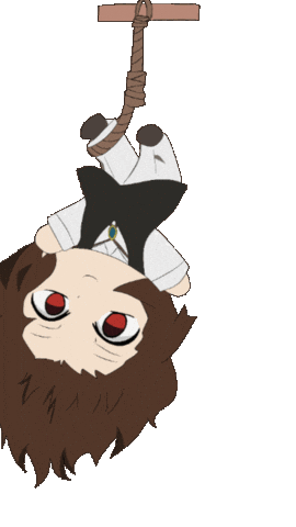 Bungo Stray Dogs Dazai Sticker