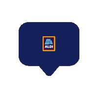 share market Sticker by ALDI Italia