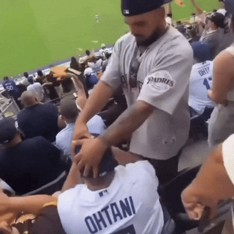 Padres GIF by Respective